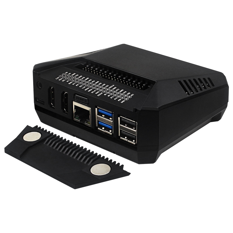 Корпус Argon ONE V3 M.2 NVME,  – обзор и цена Pi 5 Case