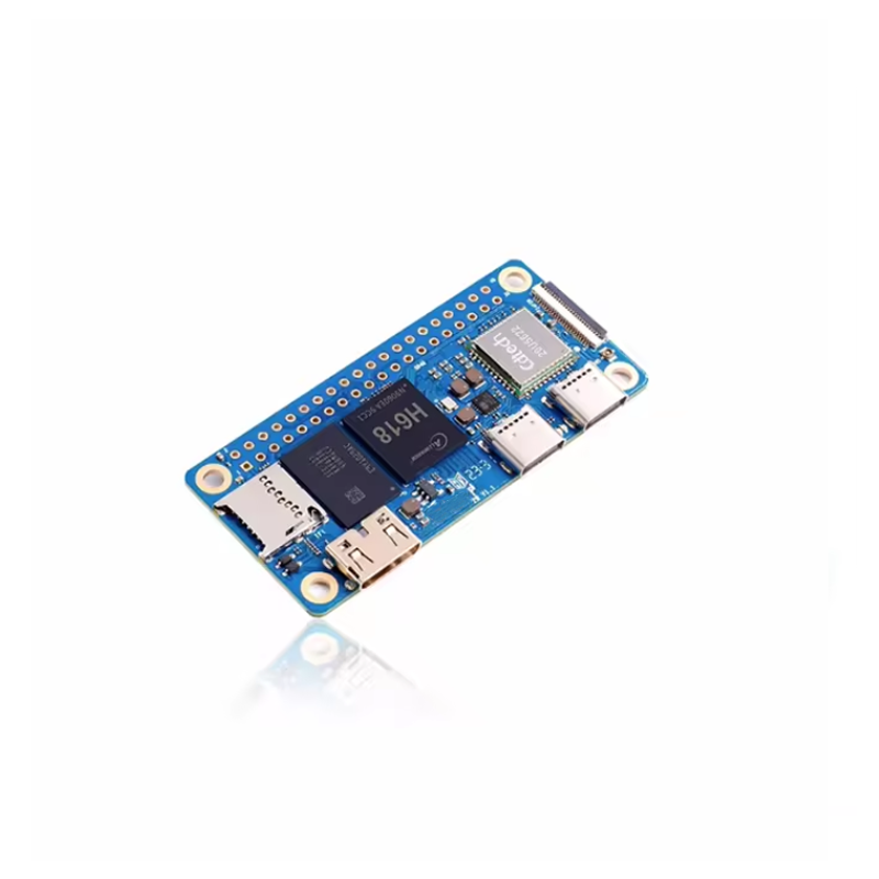 Orange Pi Zero 2 W 1 ГБ ОЗУ DD – обзор и цена Pi Zero