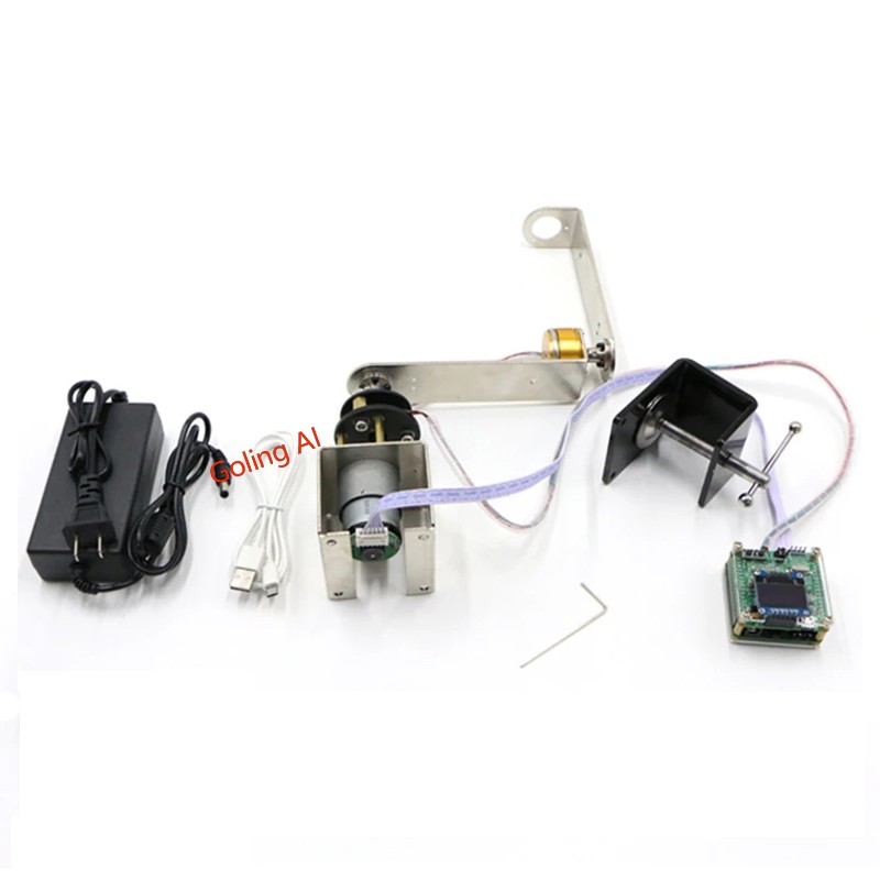 Вращающийся перевернутый маятн – обзор и цена Arduino Kit
