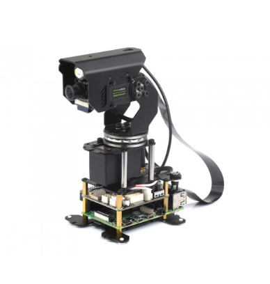 360 °   Всенаправленные высоко – обзор и цена Raspberry Pi Kit