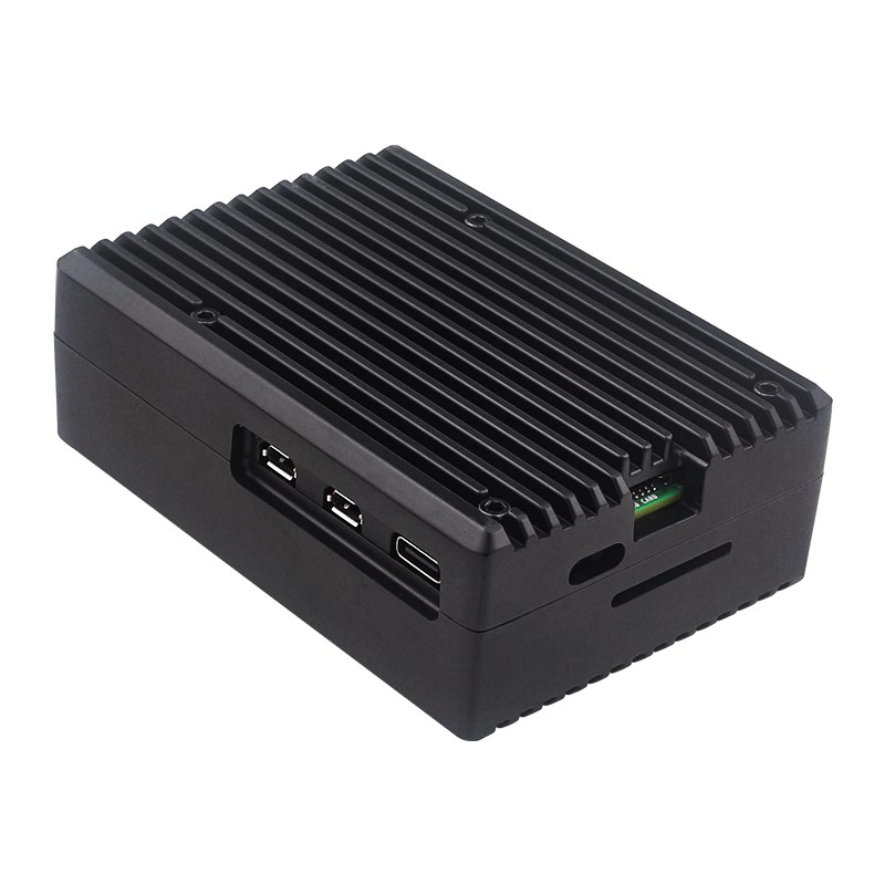 Корпус для Raspberry Pi 5 из а – обзор и цена Pi 5 Case