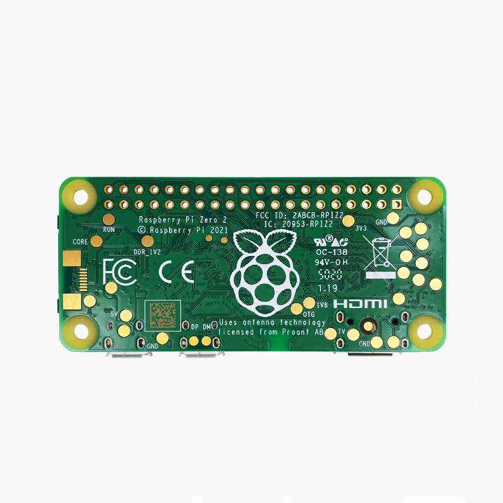 Raspberry Pi Zero 2 W, в пять  – обзор и цена Pi Zero
