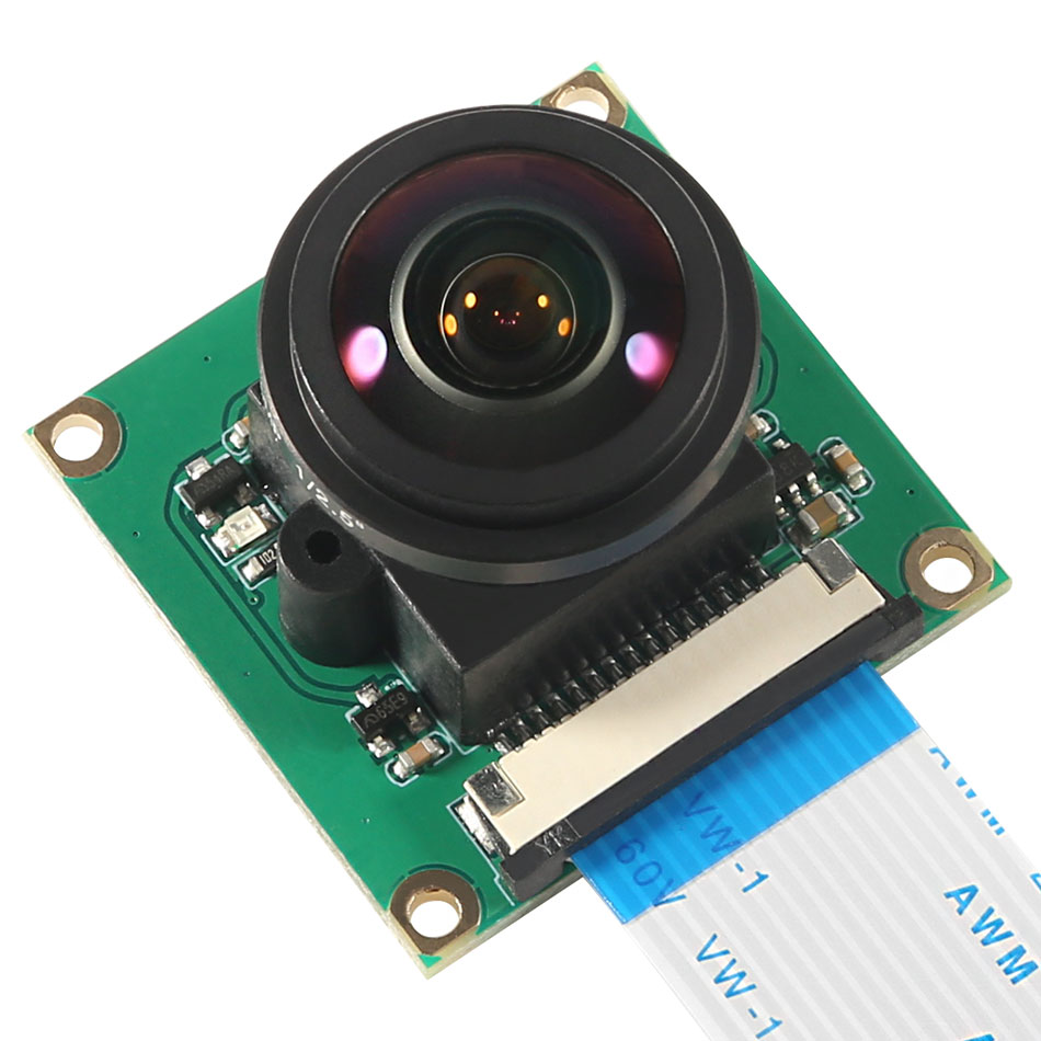Модуль камеры Raspberry Pi OV5 – обзор и цена Pi Camera Module