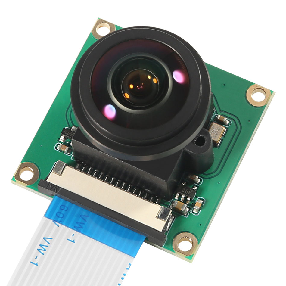Модуль камеры Raspberry Pi OV5 – обзор и цена Pi Camera Module