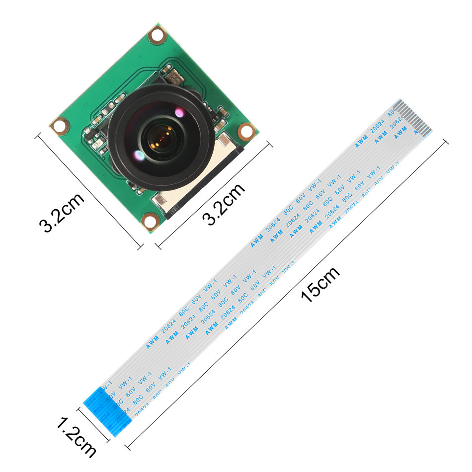 Модуль камеры Raspberry Pi OV5 – обзор и цена Pi Camera Module