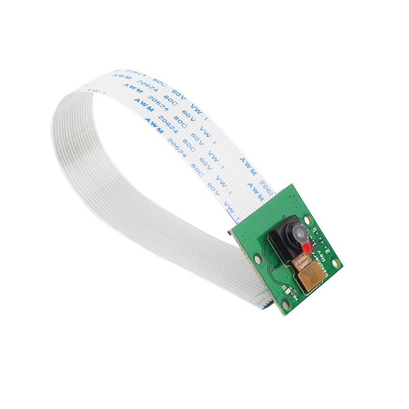 Модуль камеры Raspberry Pi 4 M – обзор и цена Pi Camera Module