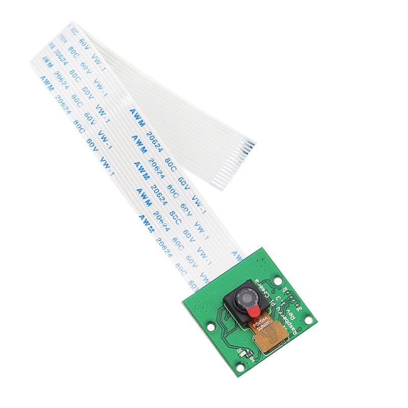 Модуль камеры Raspberry Pi 4 M – обзор и цена Pi Camera Module