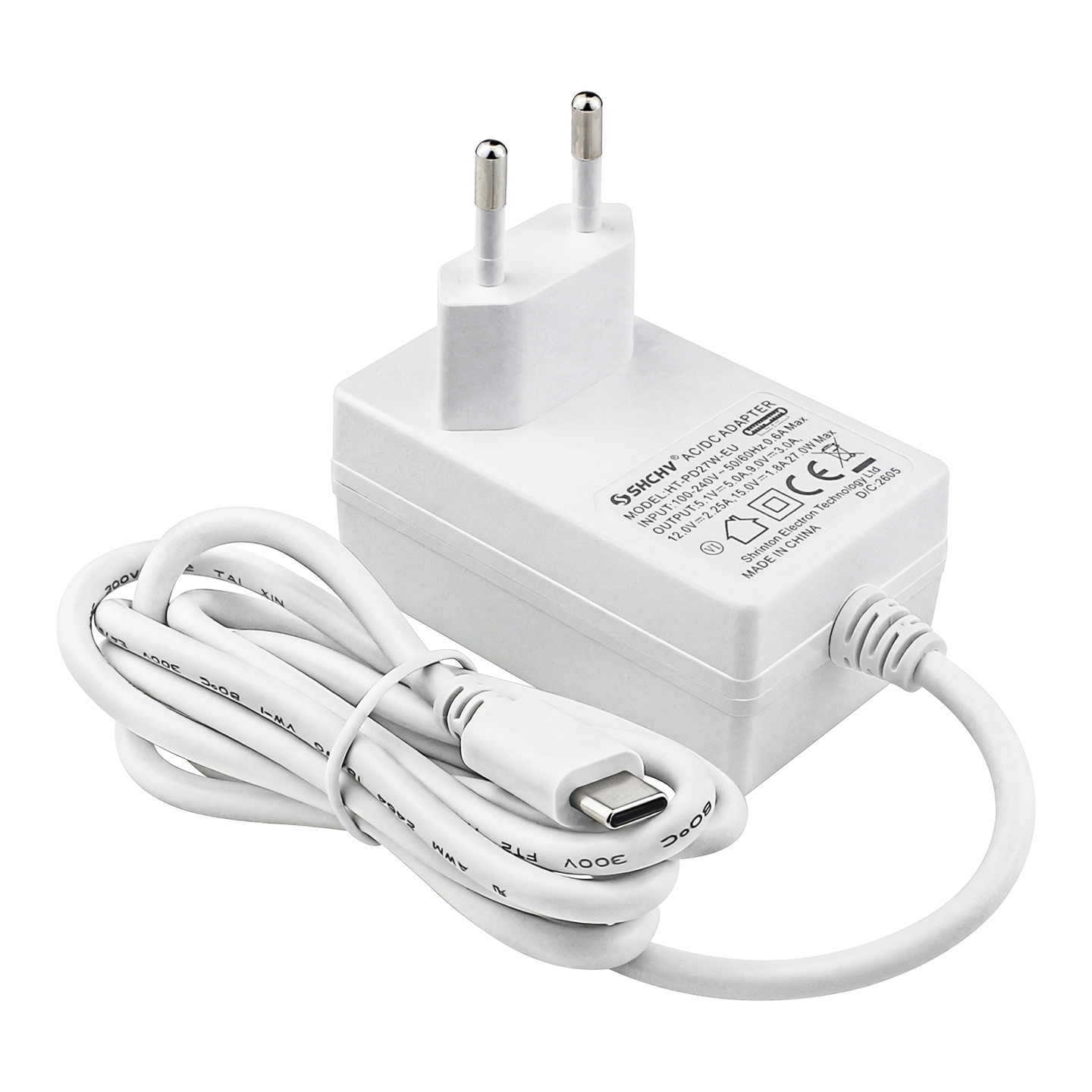 Блок питания Raspberry Pi 5 5, – обзор и цена Pi Power Supply