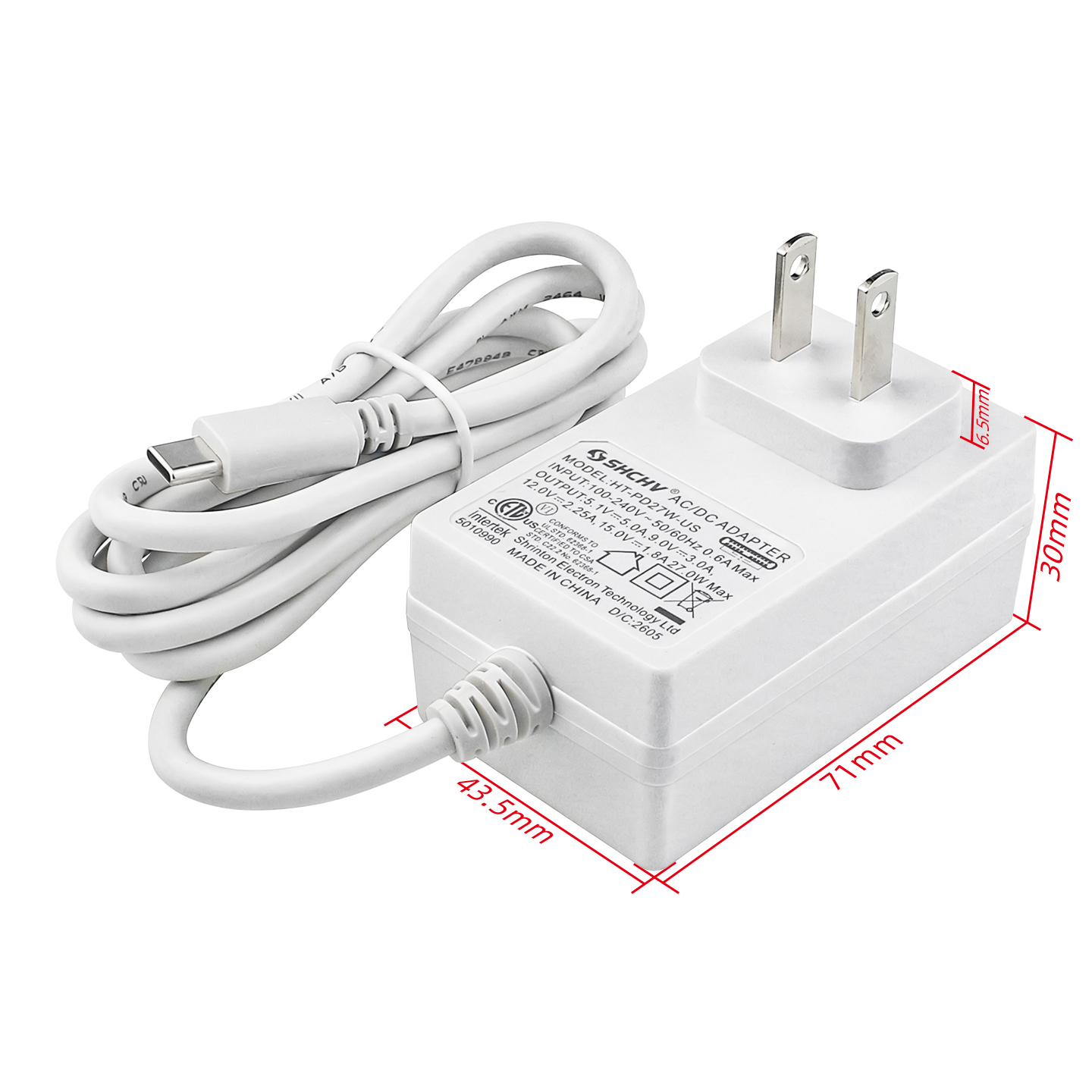 Блок питания Raspberry Pi 5 5, – обзор и цена Pi Power Supply