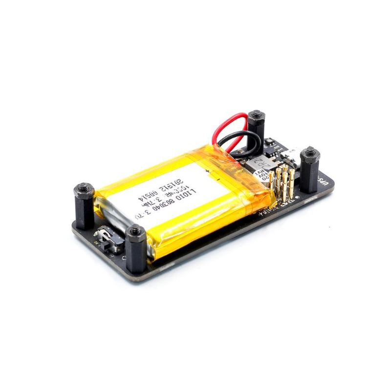 Модуль UPS-Lite для серии Rasp – обзор и цена Pi Zero