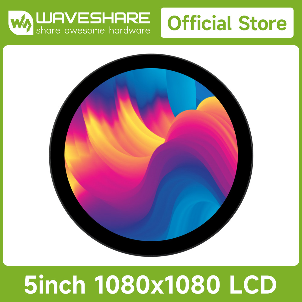 Сенсорный дисплей Waveshare 10 – обзор и цена Pi Display