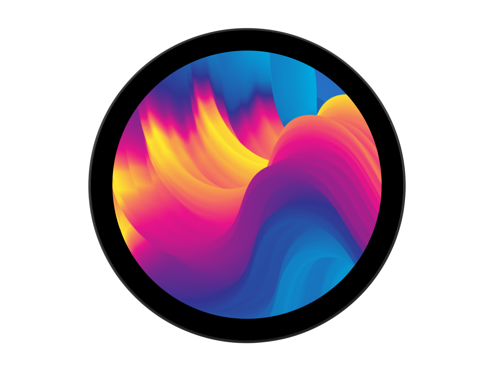 Сенсорный дисплей Waveshare 10 – обзор и цена Pi Display