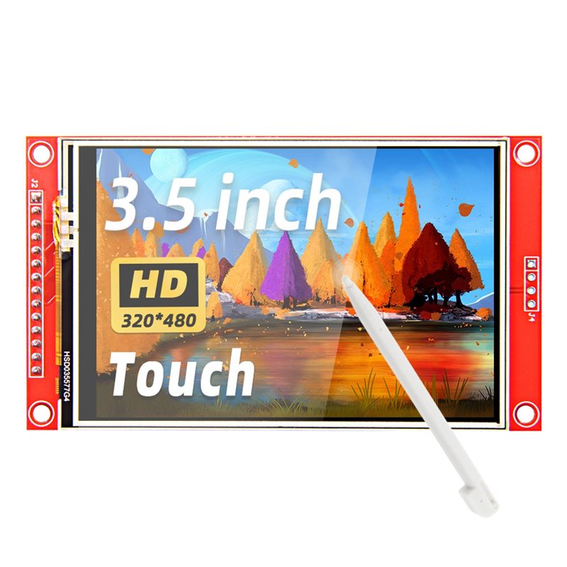 Модуль TFT LCD-дисплея Techver – обзор и цена Arduino Kit