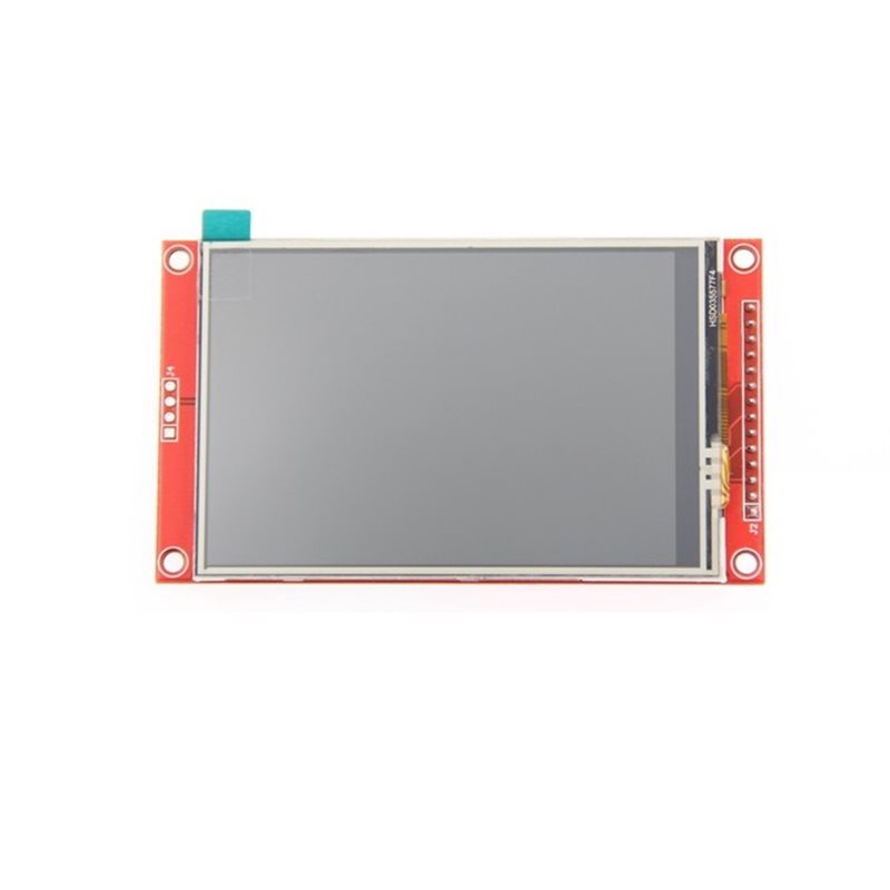 Модуль TFT LCD-дисплея Techver – обзор и цена Arduino Kit