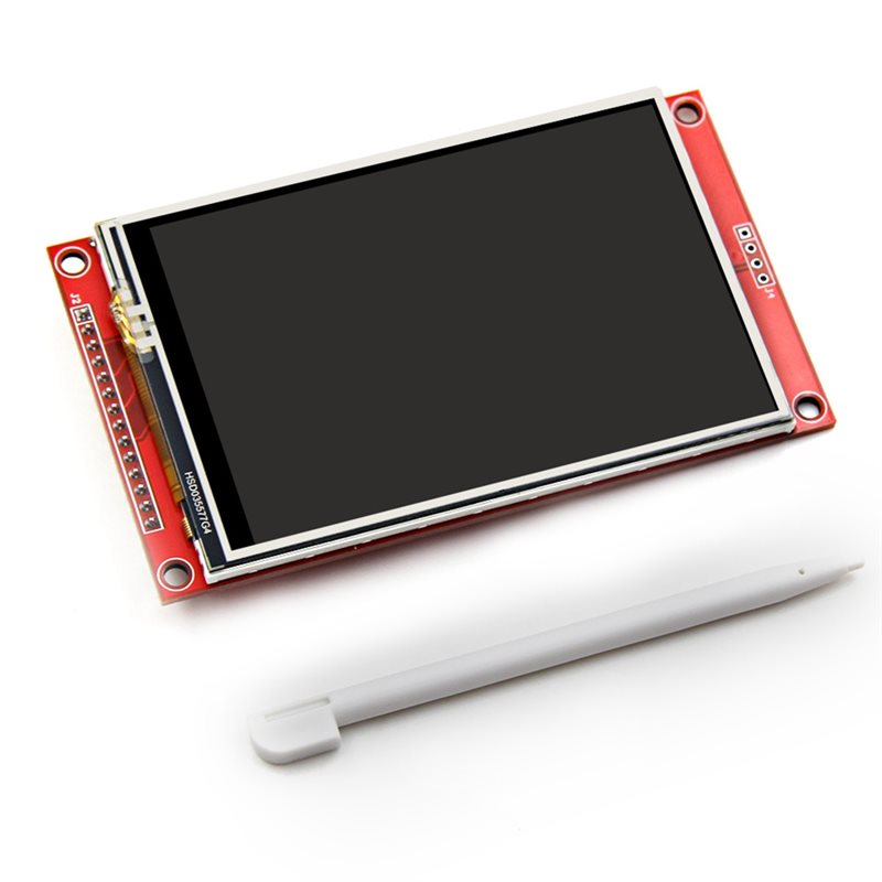 Модуль TFT LCD-дисплея Techver – обзор и цена Arduino Kit
