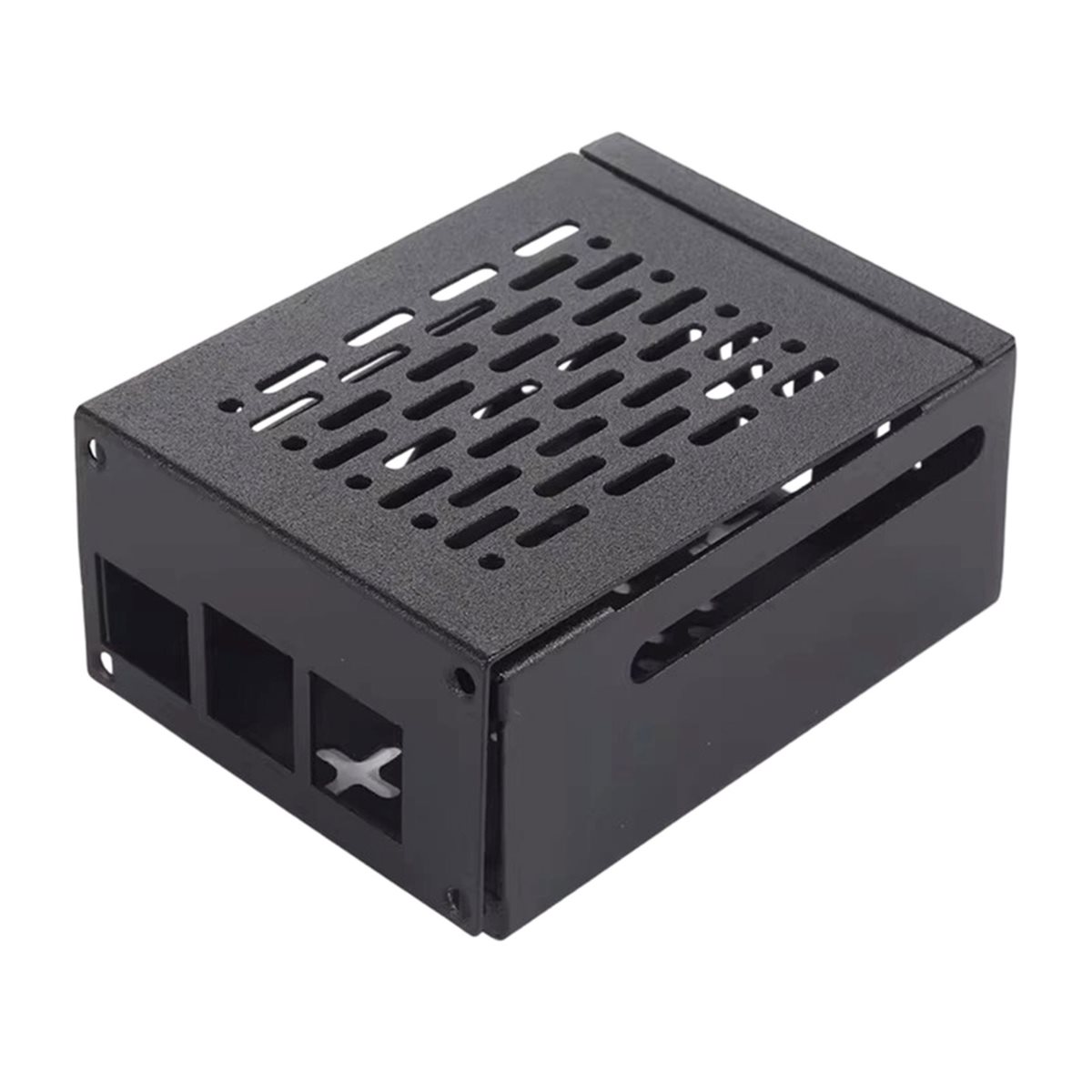 Металлический корпус HGHO с ве – обзор и цена Pi 5 Case
