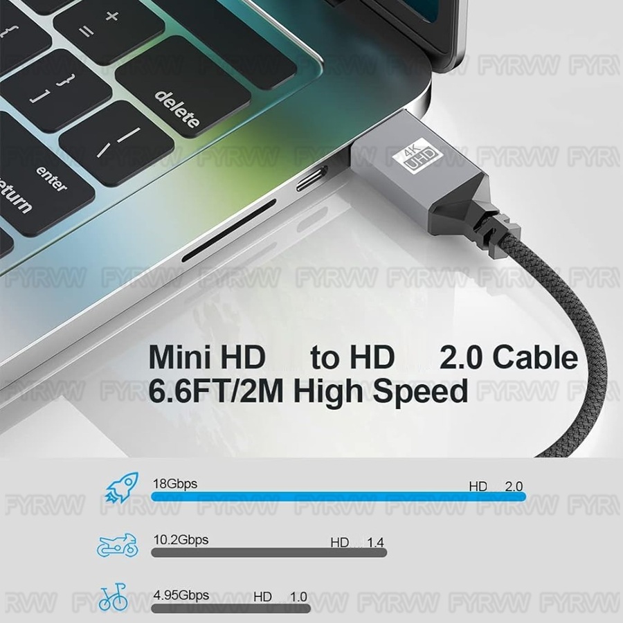 4K HDTV-совместимый мини-HDMI  – обзор и цена Pi Camera Cable