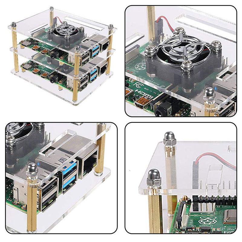 Raspberry Pi 4B 3B 3B+ 2B 15-с – обзор и цена Pi Power Supply