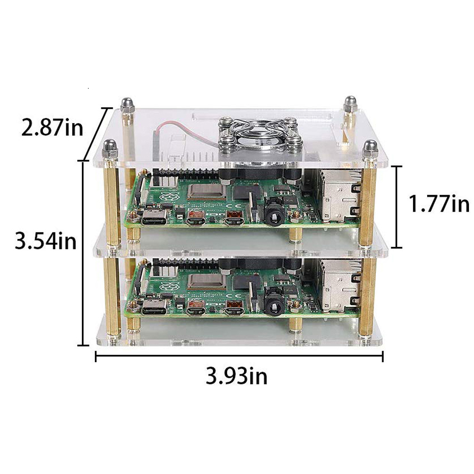 Raspberry Pi 4B 3B 3B+ 2B 15-с – обзор и цена Pi Power Supply