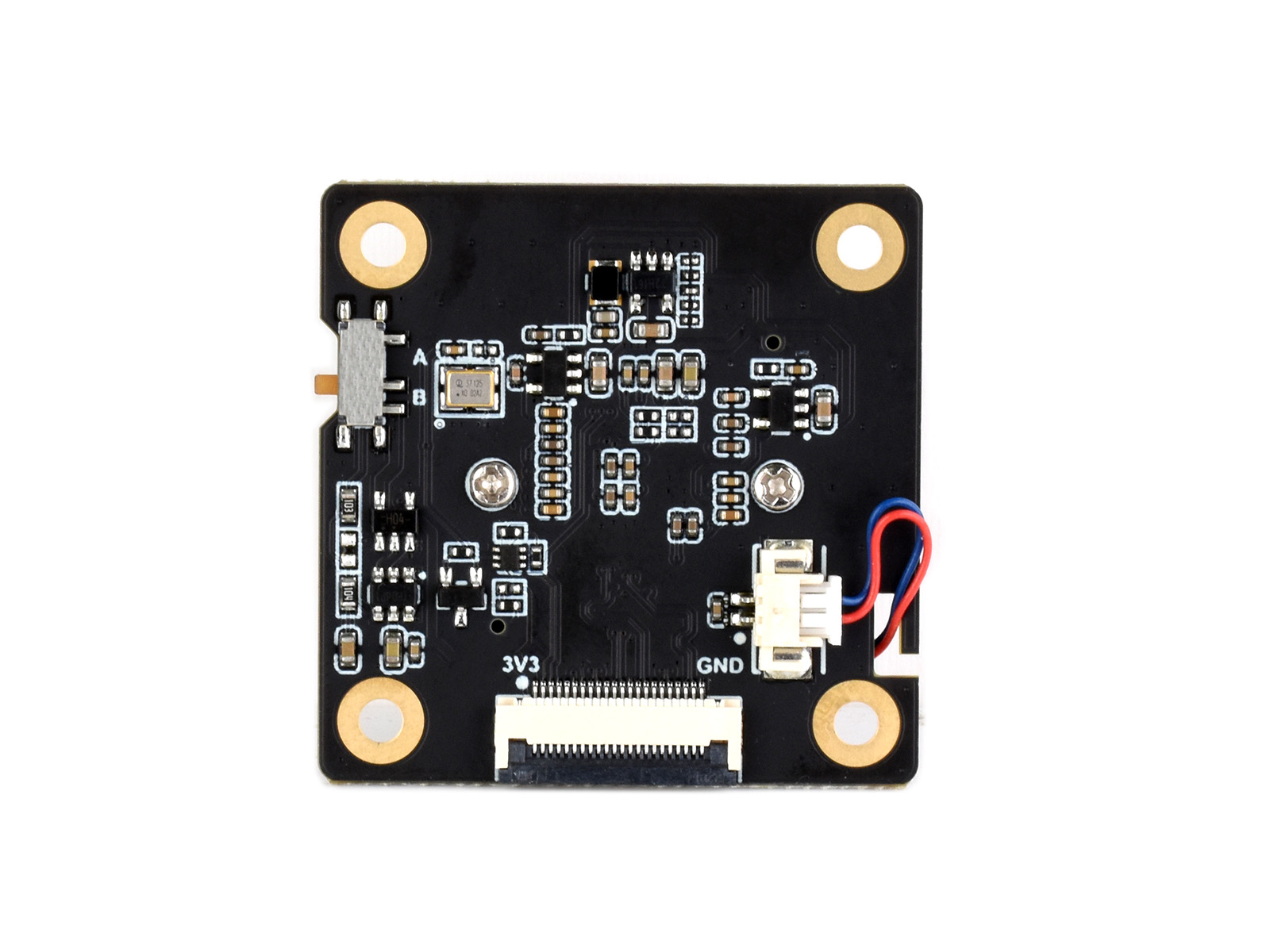 Модуль камеры Waveshare IMX415 – обзор и цена Pi Camera Module