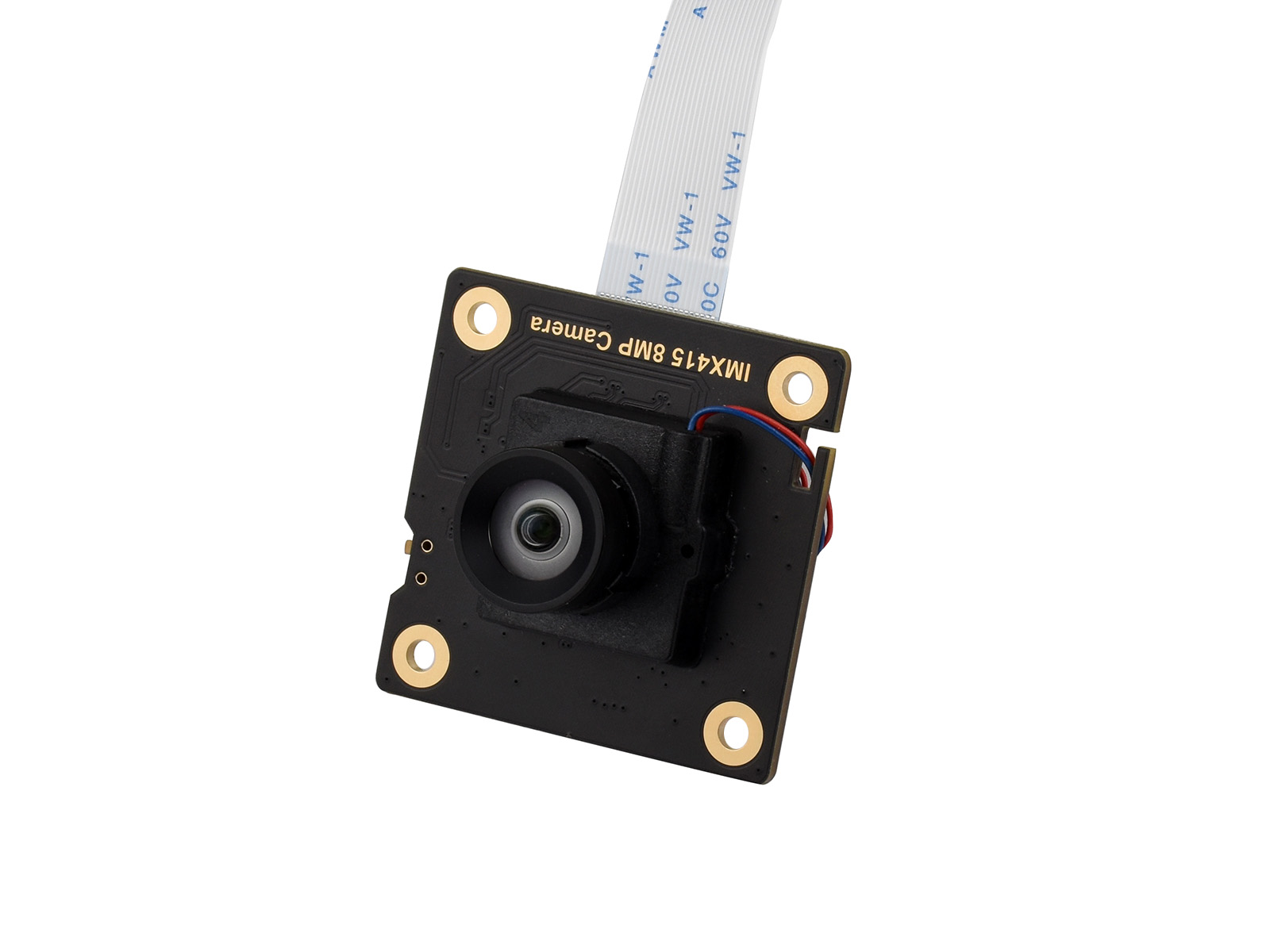 Модуль камеры Waveshare IMX415 – обзор и цена Pi Camera Module