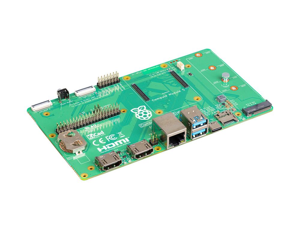Плата Raspberry Pi CM5 IO: Инс – обзор и цена Raspberry Pi