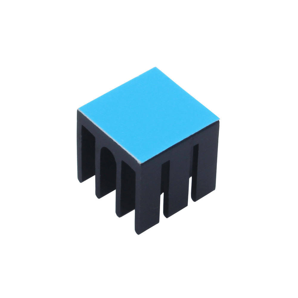 12x12x12 мм 50 шт. алюминиевый – обзор и цена Pi Power Supply