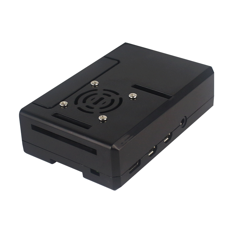Корпус Raspberry Pi из ABS-пла – обзор и цена Pi Power Supply