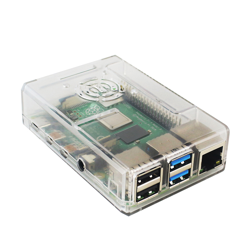 Корпус Raspberry Pi из ABS-пла – обзор и цена Pi Power Supply