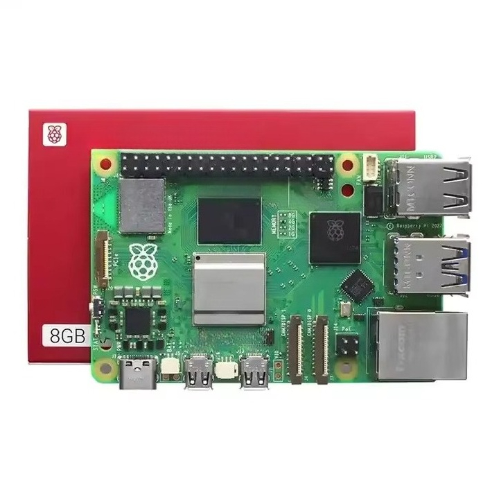 Raspberry Pi 5 оснащен четырех – обзор и цена Raspberry Pi 5