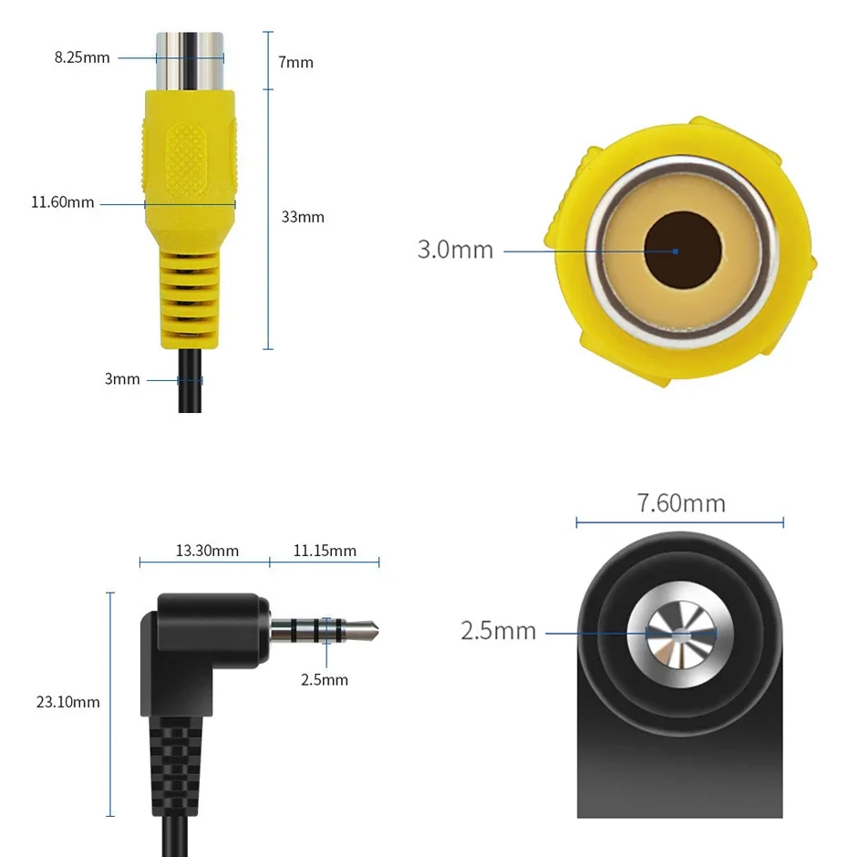 Адаптер для подключения видео- – обзор и цена Pi Camera Cable