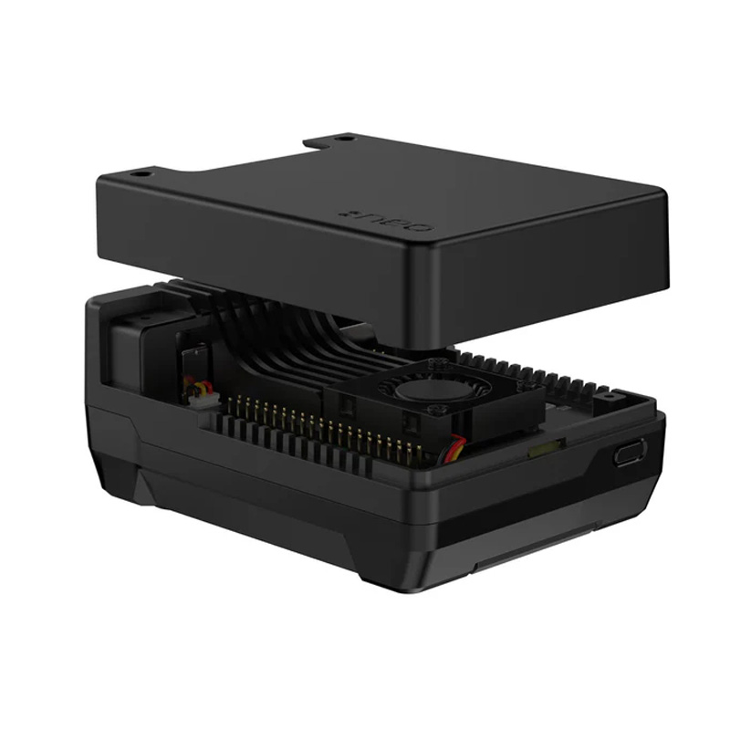 Корпус Argon NEO 5 M.2 NVME PC – обзор и цена Pi Power Supply