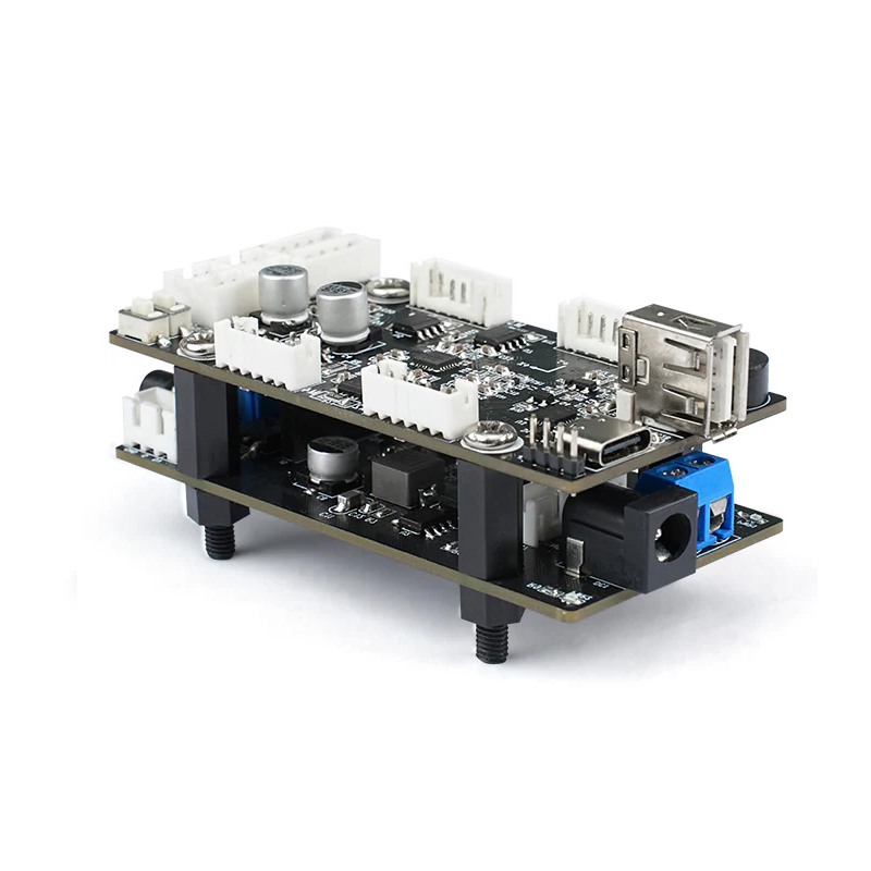 Плата управления ROS STM32 4-к – обзор и цена Pi Power Supply