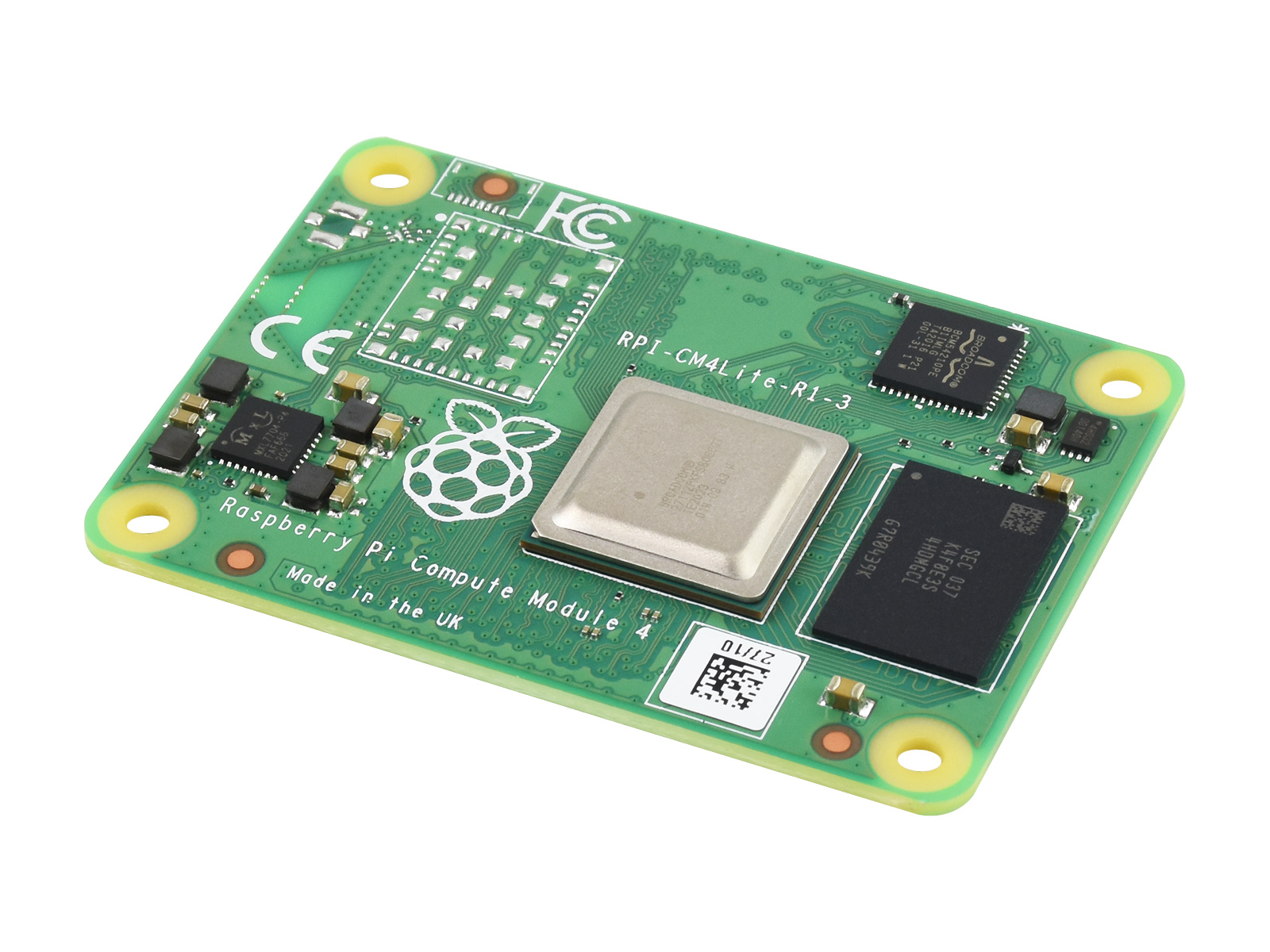 Модуль Raspberry Pi Compute Mo – обзор и цена Pi Power Supply