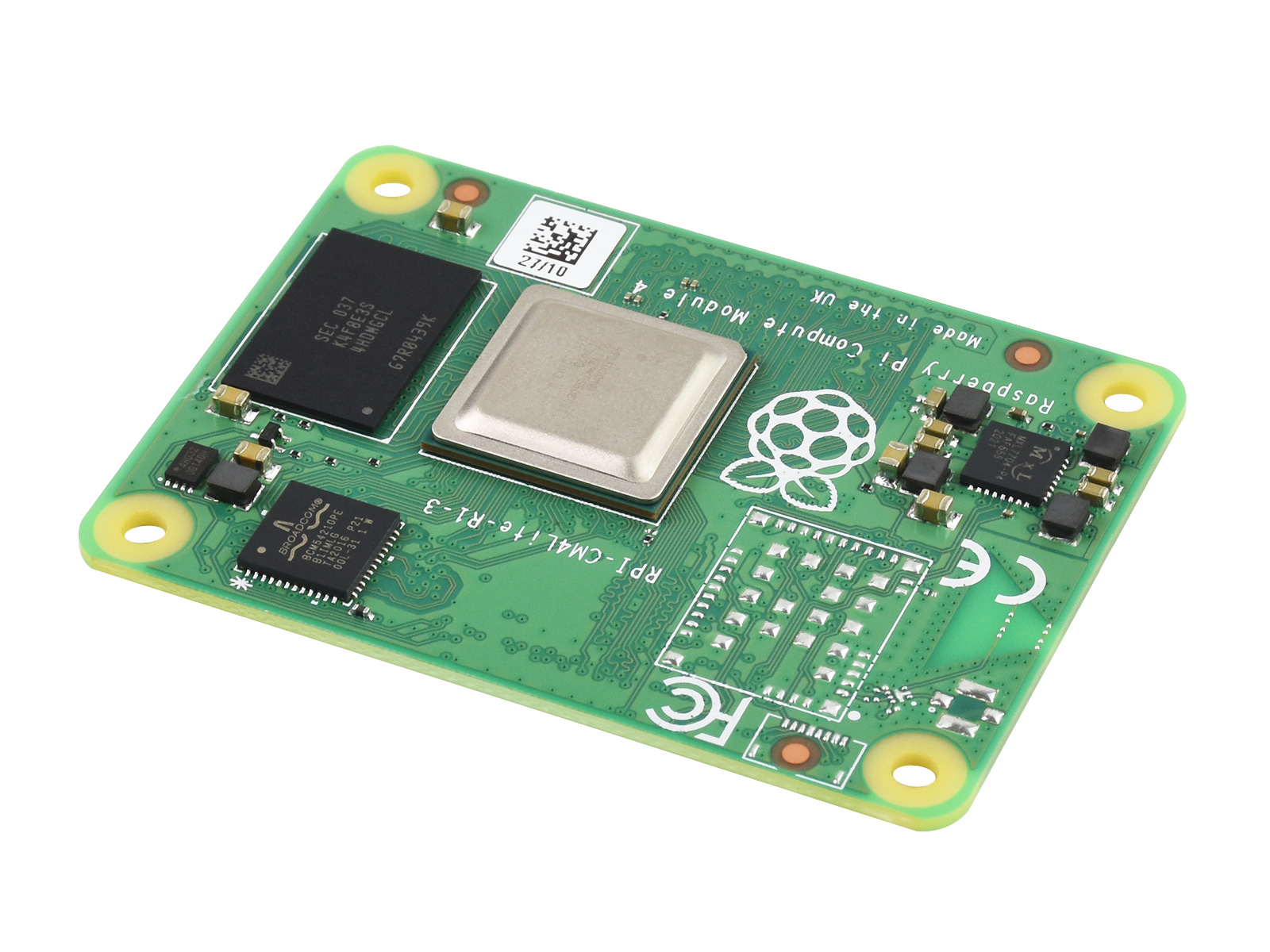 Модуль Raspberry Pi Compute Mo – обзор и цена Pi Power Supply