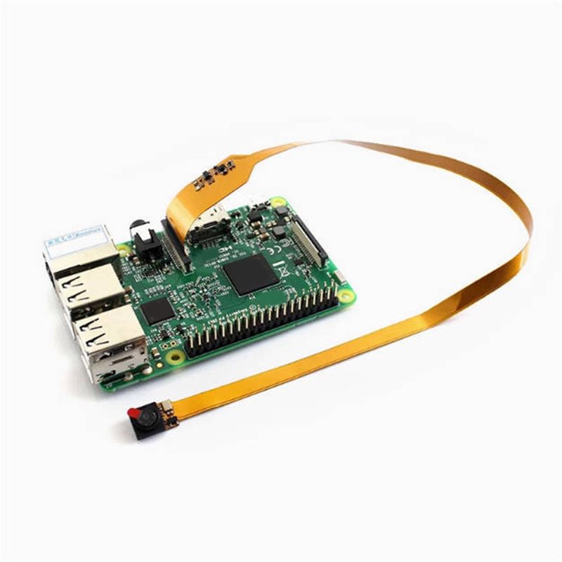 Модуль камеры Mini FPC для Ras – обзор и цена Pi Camera Module