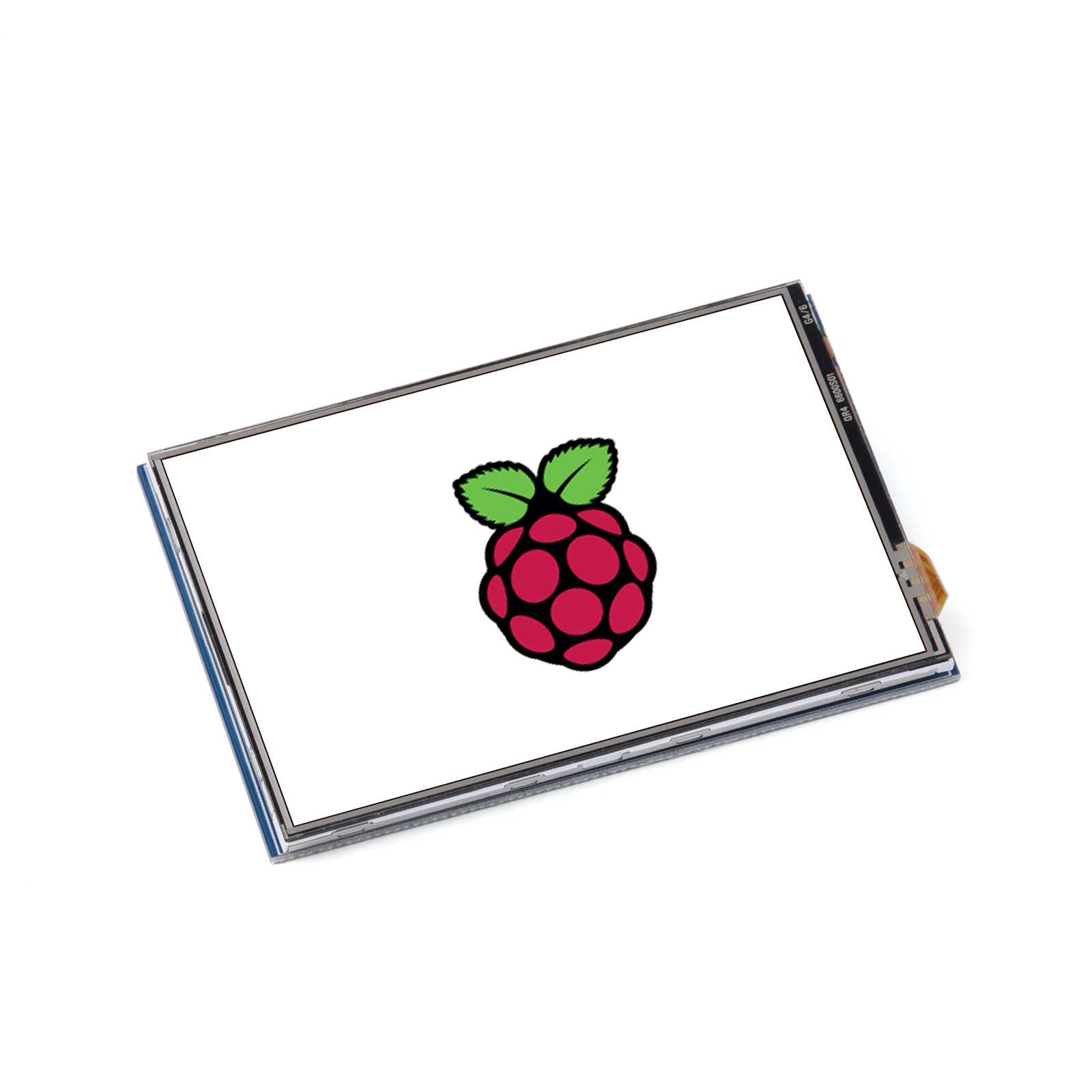 3,5-дюймовый сенсорный экран с – обзор и цена Pi 4 Case