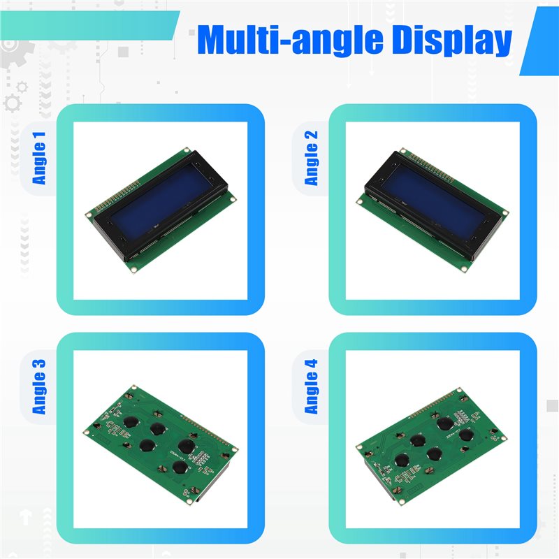 Для Arduino, для Raspberry Pi, – обзор и цена Pi Display