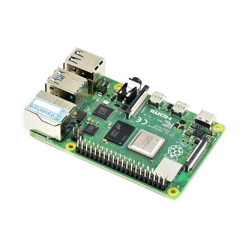 Raspberry Pi 4 Model B, 3 ГБ О – обзор и цена Raspberry Pi 4
