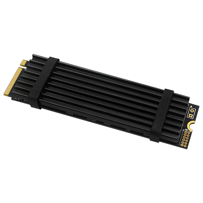 Радиатор SSD M.2, алюминиевый  – обзор и цена Pi Cooler