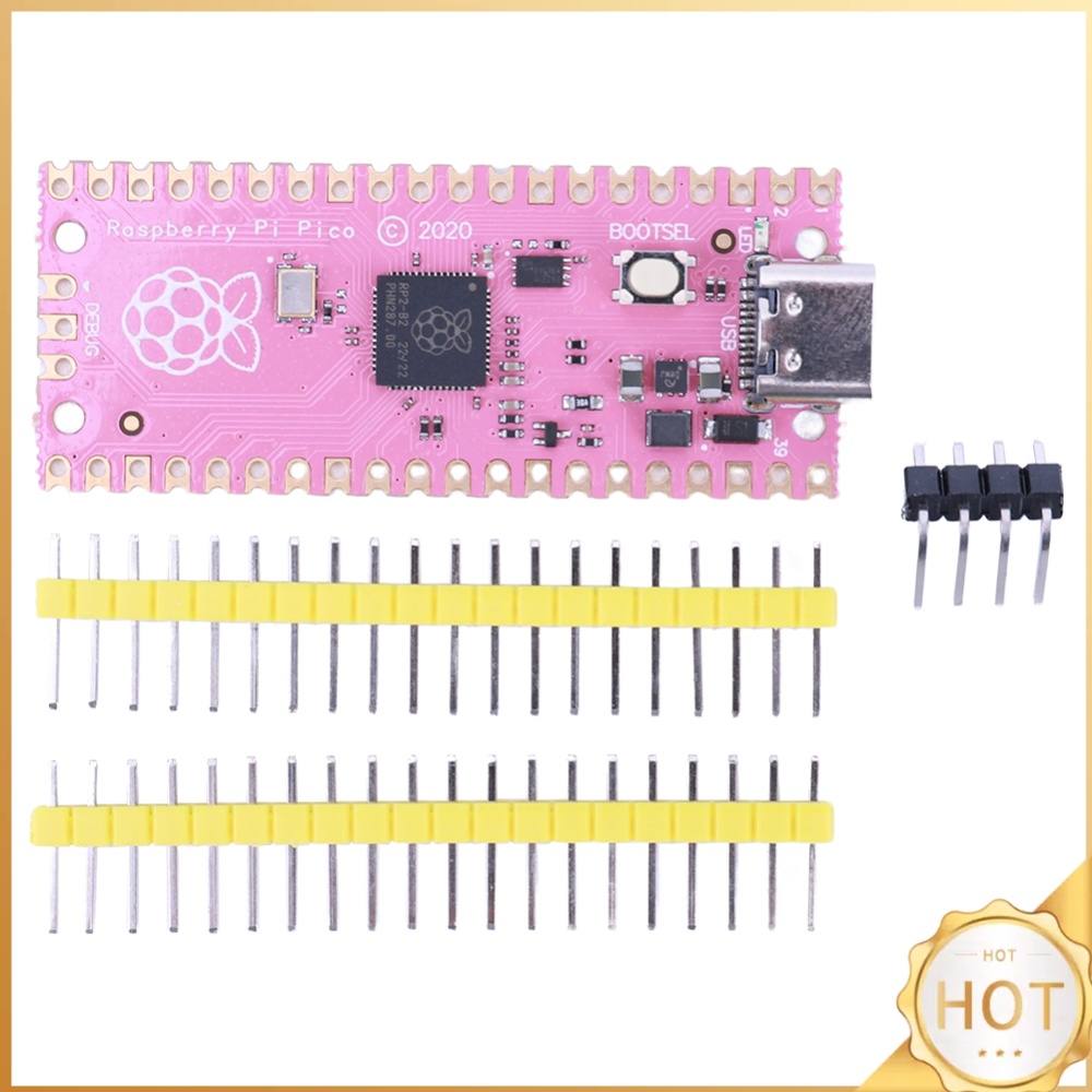 Плата разработки RP2040 для Ra – обзор и цена Pi Display